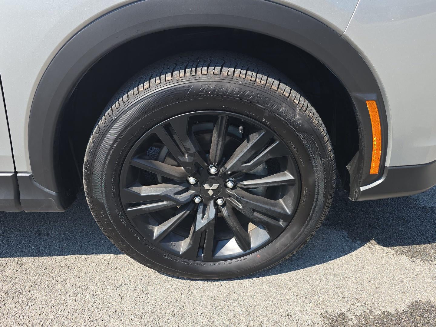 2026 Mitsubishi Eclipse Cross LE