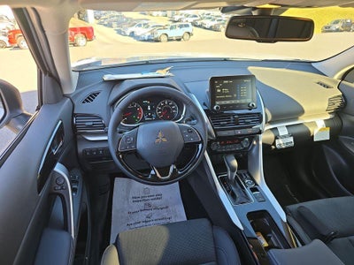 2026 Mitsubishi Eclipse Cross SE