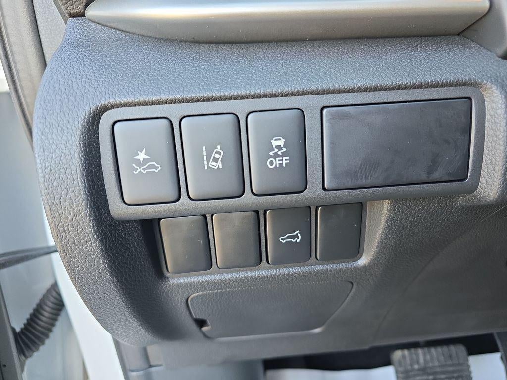 2026 Mitsubishi Eclipse Cross SE