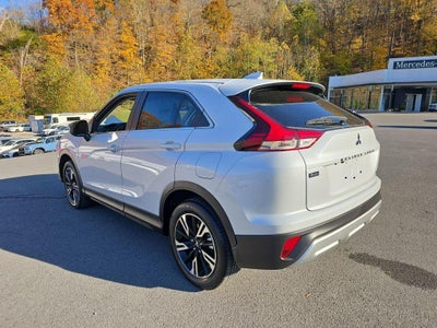 2026 Mitsubishi Eclipse Cross SE