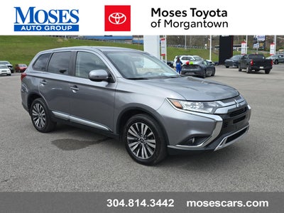 2019 Mitsubishi Outlander SE