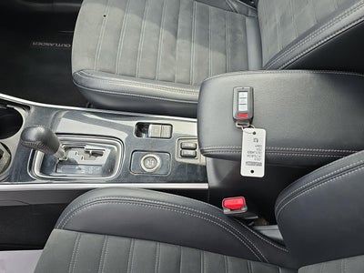 2019 Mitsubishi Outlander SE