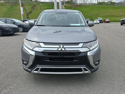 2019 Mitsubishi Outlander SE