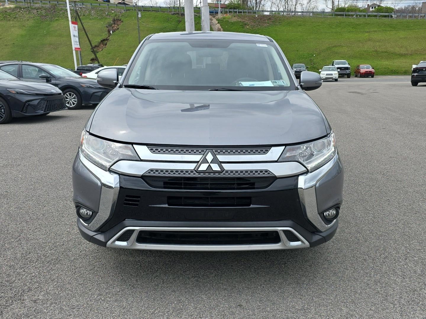 2019 Mitsubishi Outlander SE