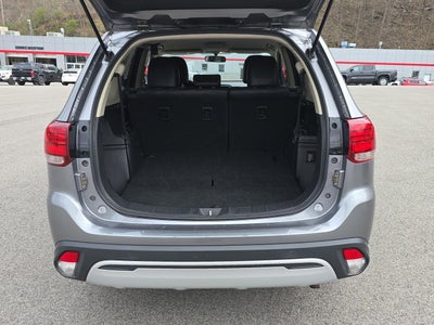 2019 Mitsubishi Outlander SE