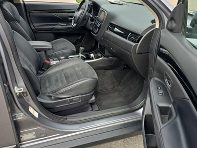 2019 Mitsubishi Outlander SE