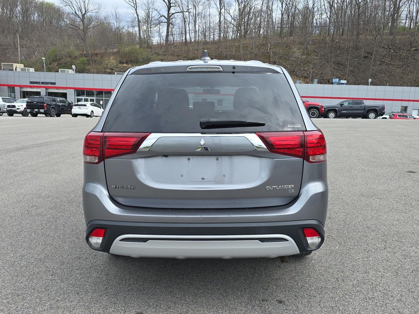 2019 Mitsubishi Outlander SE