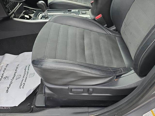 2019 Mitsubishi Outlander SE