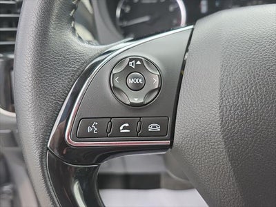 2019 Mitsubishi Outlander SE