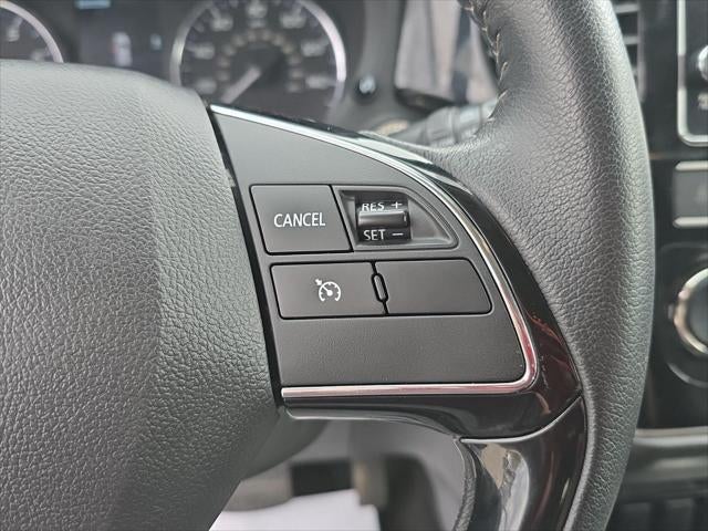 2019 Mitsubishi Outlander SE