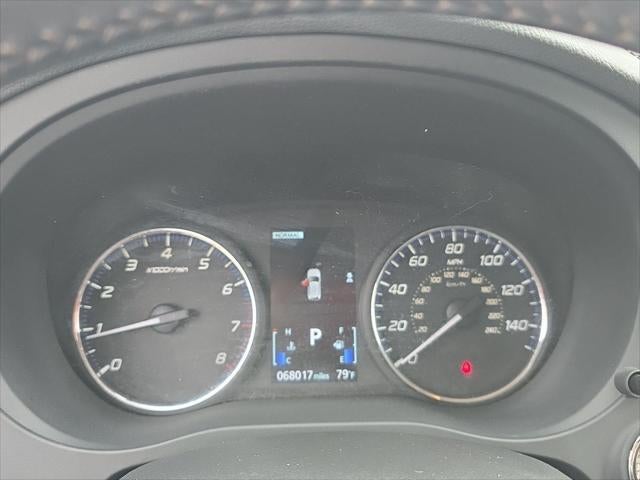 2019 Mitsubishi Outlander SE