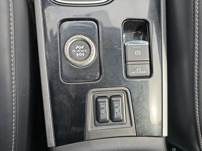 2019 Mitsubishi Outlander SE