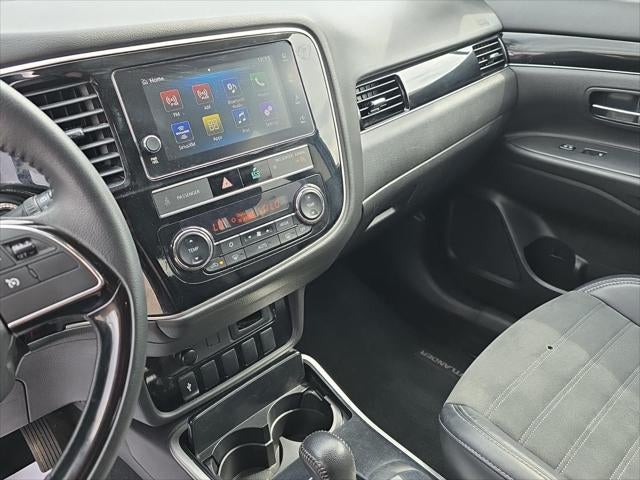 2019 Mitsubishi Outlander SE