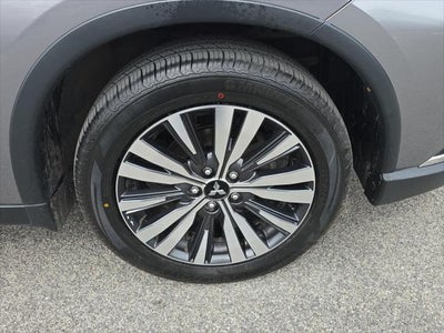 2019 Mitsubishi Outlander SE