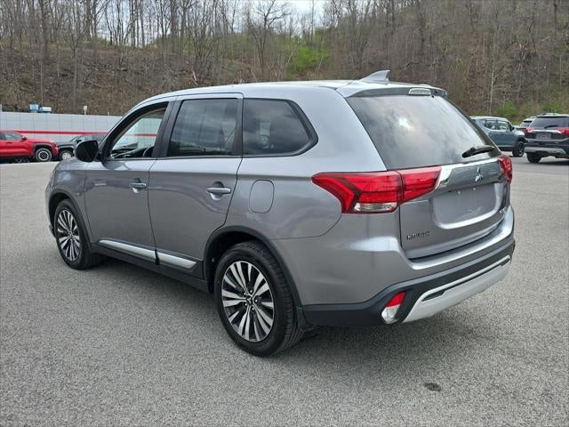 2019 Mitsubishi Outlander SE