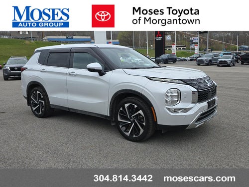 2022 Mitsubishi Outlander SE