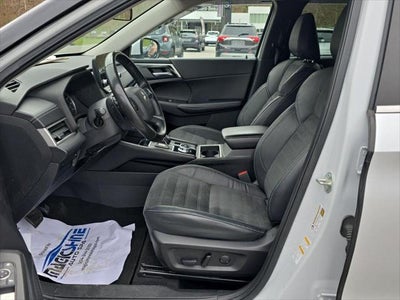 2022 Mitsubishi Outlander SE