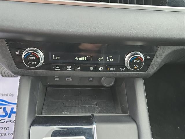 2022 Mitsubishi Outlander SE