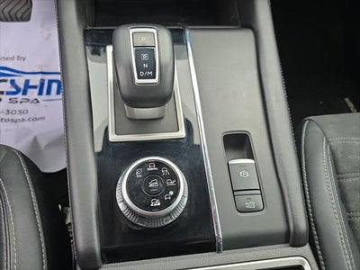 2022 Mitsubishi Outlander SE