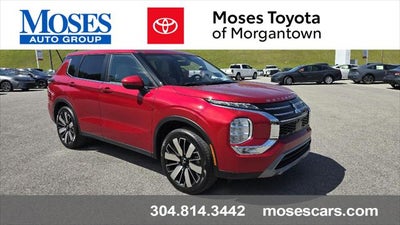 2025 Mitsubishi Outlander SE