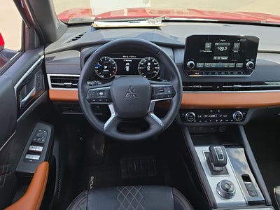 2022 Mitsubishi Outlander SEL