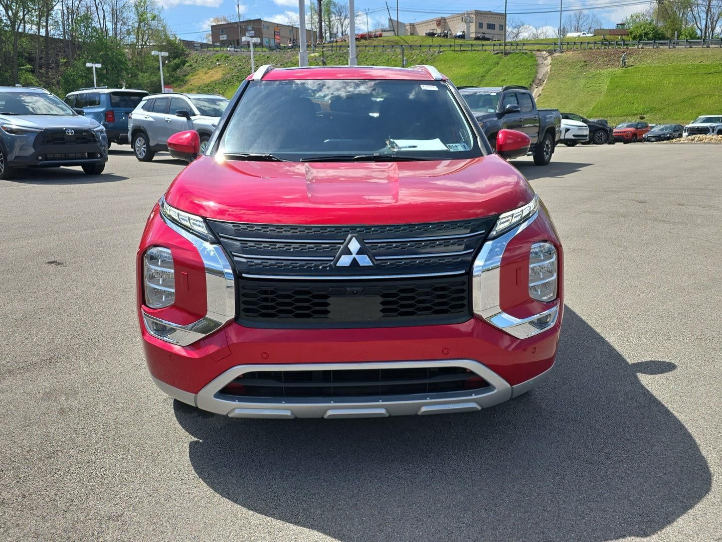 2022 Mitsubishi Outlander SEL