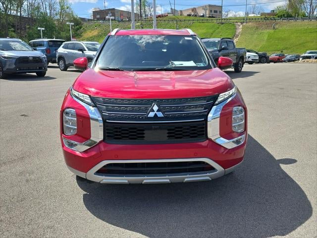 2022 Mitsubishi Outlander SEL