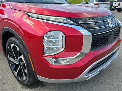 2022 Mitsubishi Outlander SEL