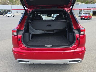 2022 Mitsubishi Outlander SEL