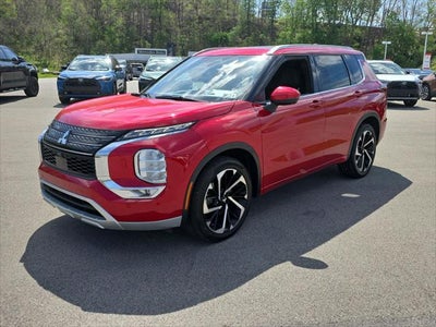 2022 Mitsubishi Outlander SEL