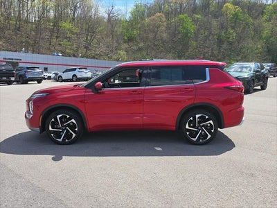 2022 Mitsubishi Outlander SEL