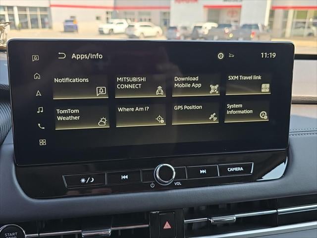 2025 Mitsubishi Outlander SE