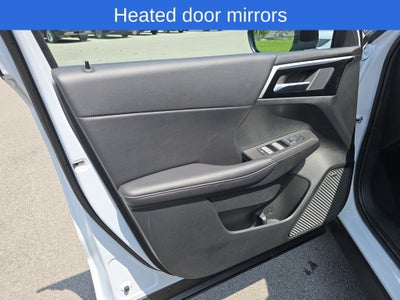 2025 Mitsubishi Outlander Trail Edition