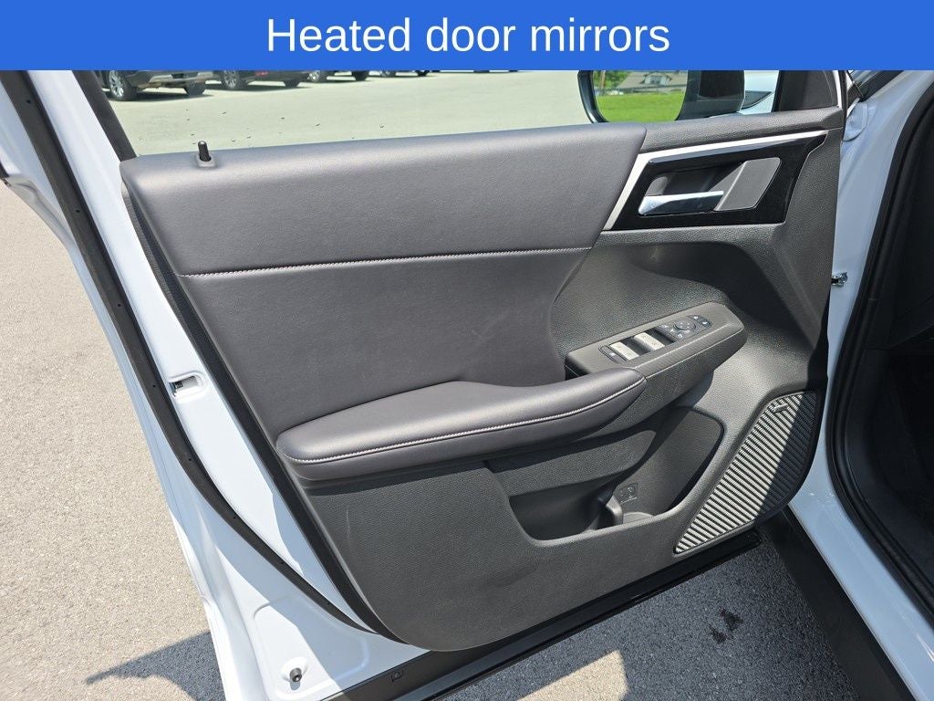 2025 Mitsubishi Outlander Trail Edition