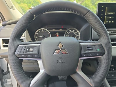 2025 Mitsubishi Outlander Trail Edition