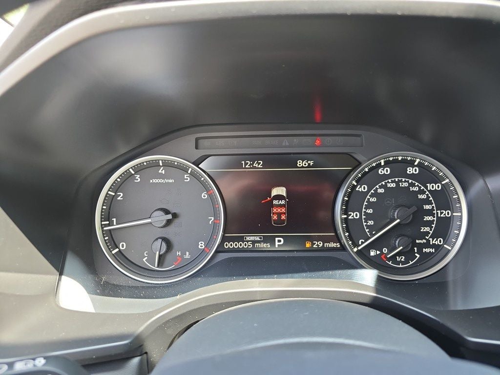 2025 Mitsubishi Outlander Trail Edition