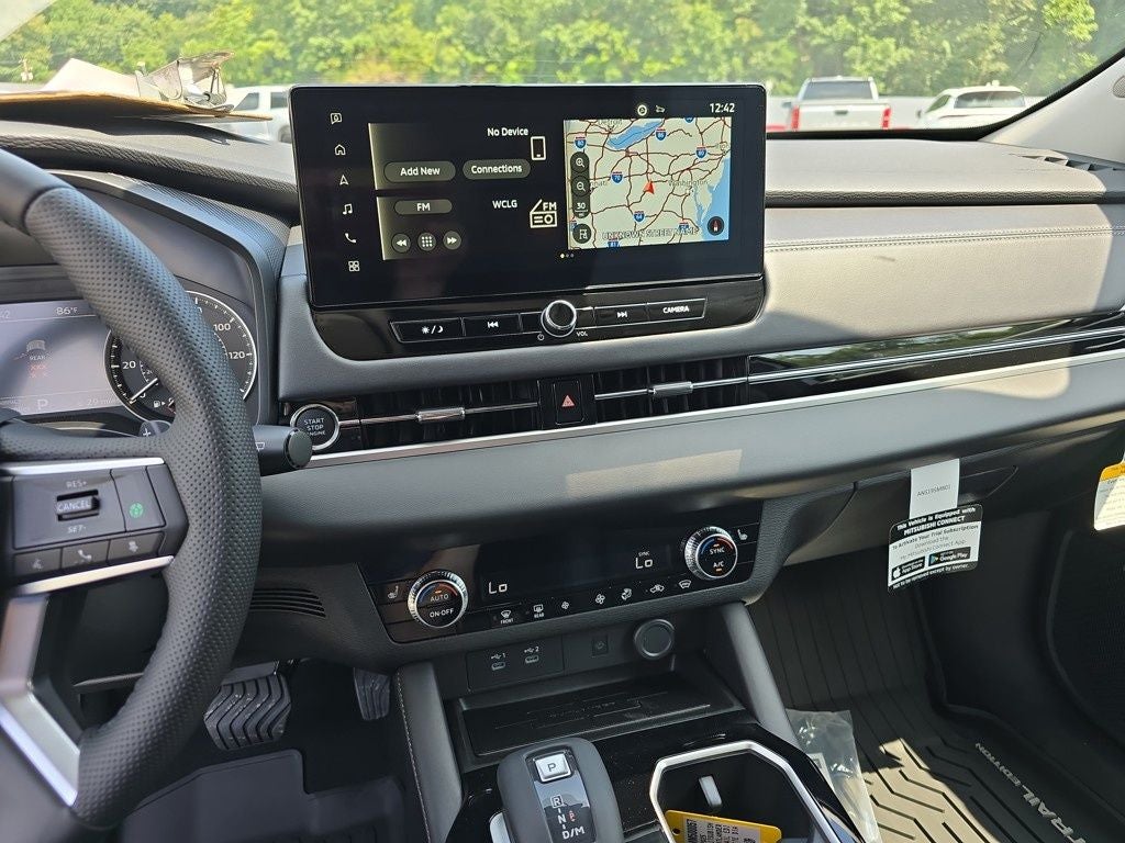 2025 Mitsubishi Outlander Trail Edition