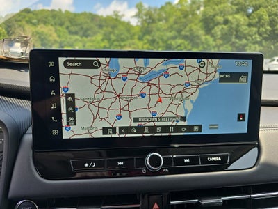 2025 Mitsubishi Outlander Trail Edition