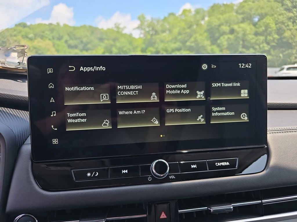 2025 Mitsubishi Outlander Trail Edition