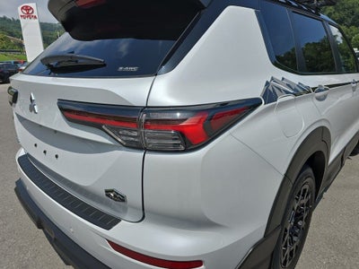 2025 Mitsubishi Outlander Trail Edition