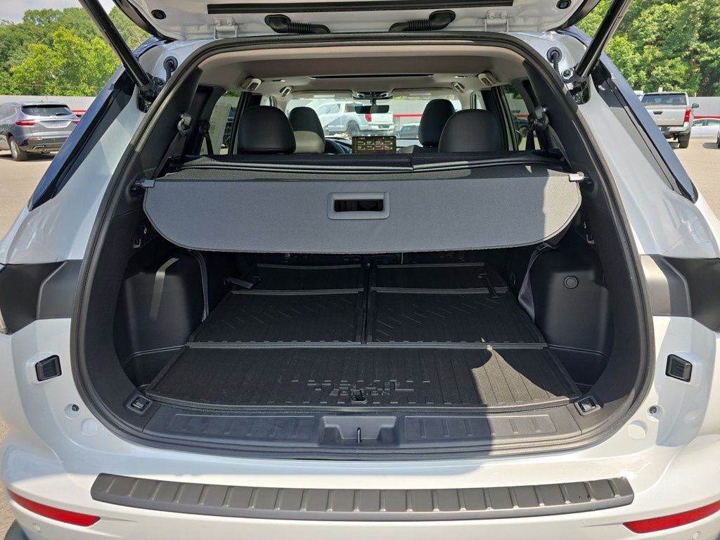 2025 Mitsubishi Outlander Trail Edition