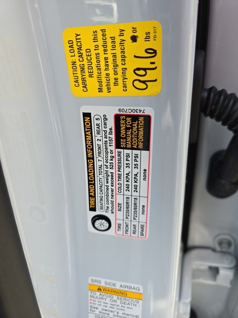 2025 Mitsubishi Outlander Trail Edition