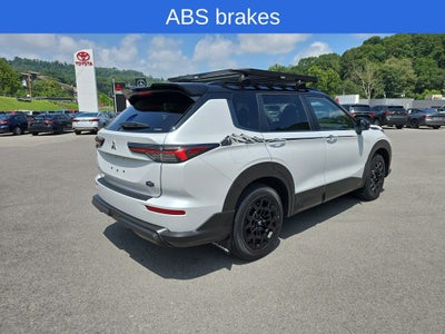 2025 Mitsubishi Outlander Trail Edition