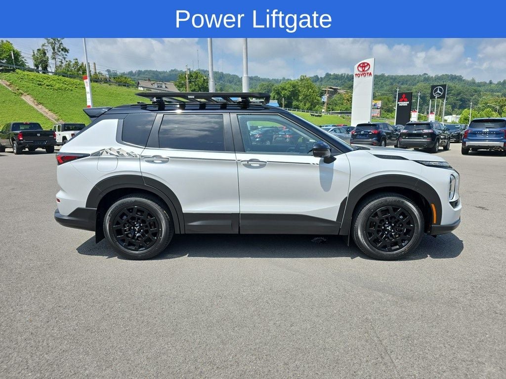 2025 Mitsubishi Outlander Trail Edition