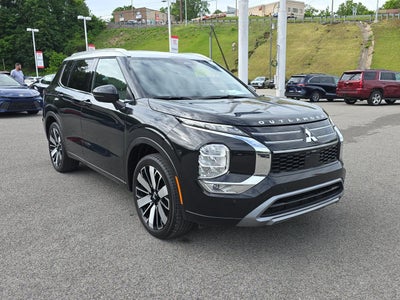 2025 Mitsubishi Outlander Platinum Edition