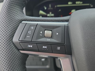 2025 Mitsubishi Outlander Platinum Edition