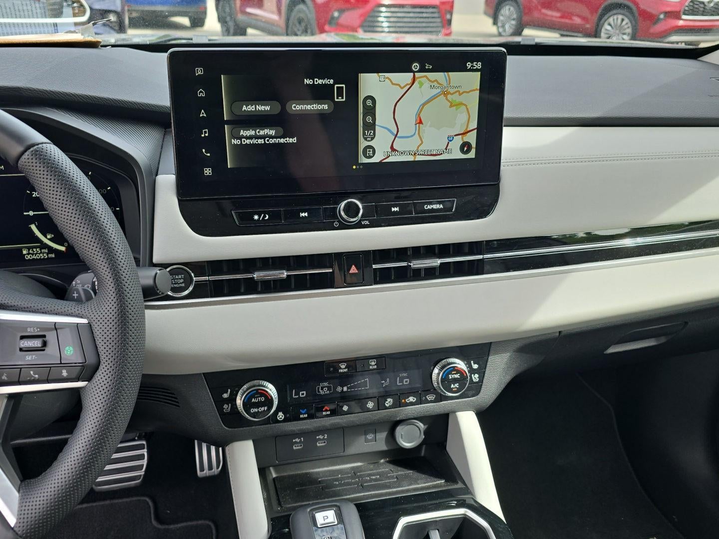 2025 Mitsubishi Outlander Platinum Edition