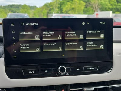 2025 Mitsubishi Outlander Platinum Edition