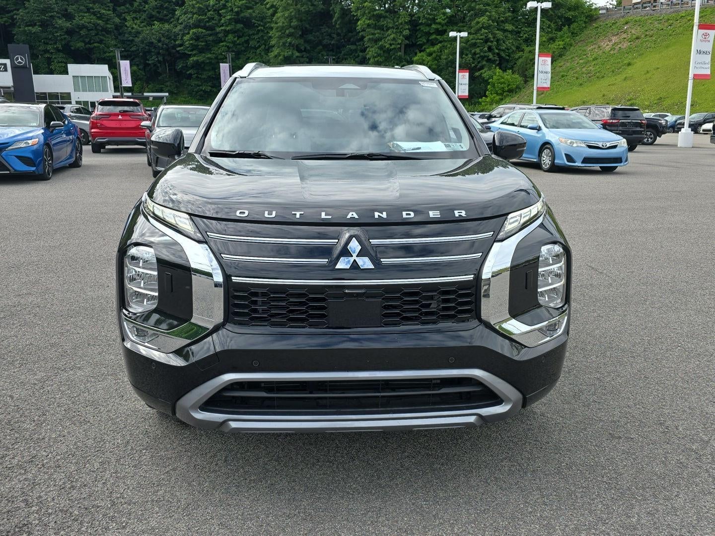 2025 Mitsubishi Outlander Platinum Edition
