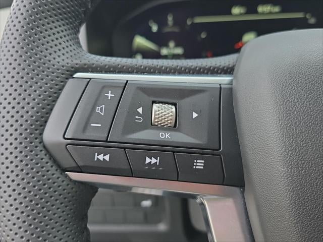 2025 Mitsubishi Outlander Platinum Edition